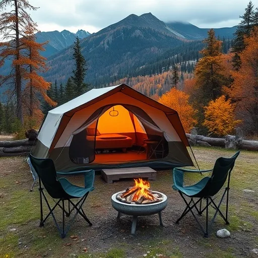 안전하고 스마트한 캠핑 노하우 (전문가의 조언과 첨단 기술)