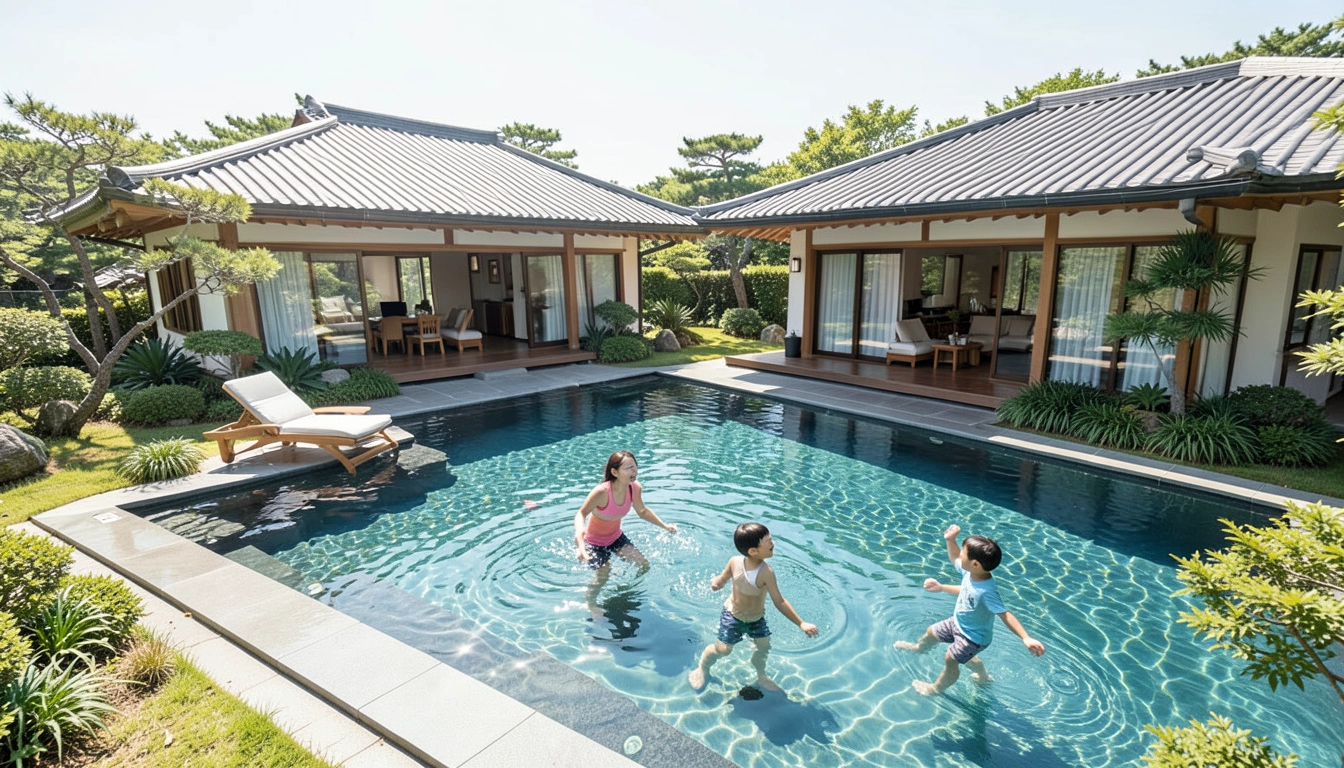 당진숙소 선택, 나만을 위한 최적의 맞춤 솔루션은?