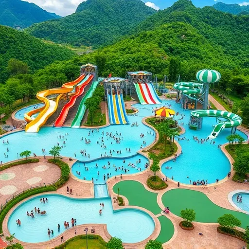 아이와 함께라면 더욱 즐거운 아마존 아쿠아파크, 가족 맞춤형 즐기기