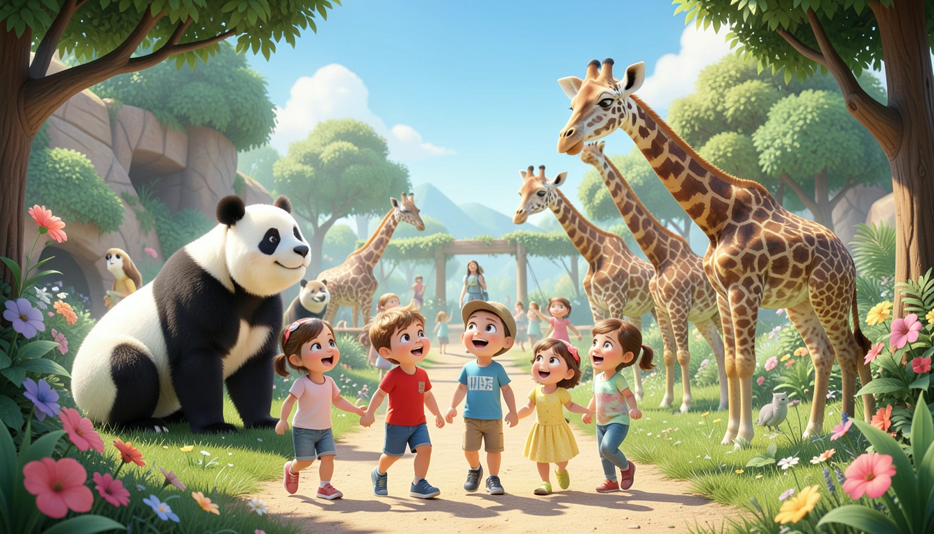 동선 최적화! 주토피아 핵심 볼거리 & 스마트 관람 팁