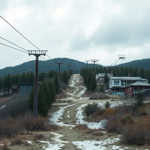 스키장 폐장의 복합적 배경과 우리에게 주는 시사점