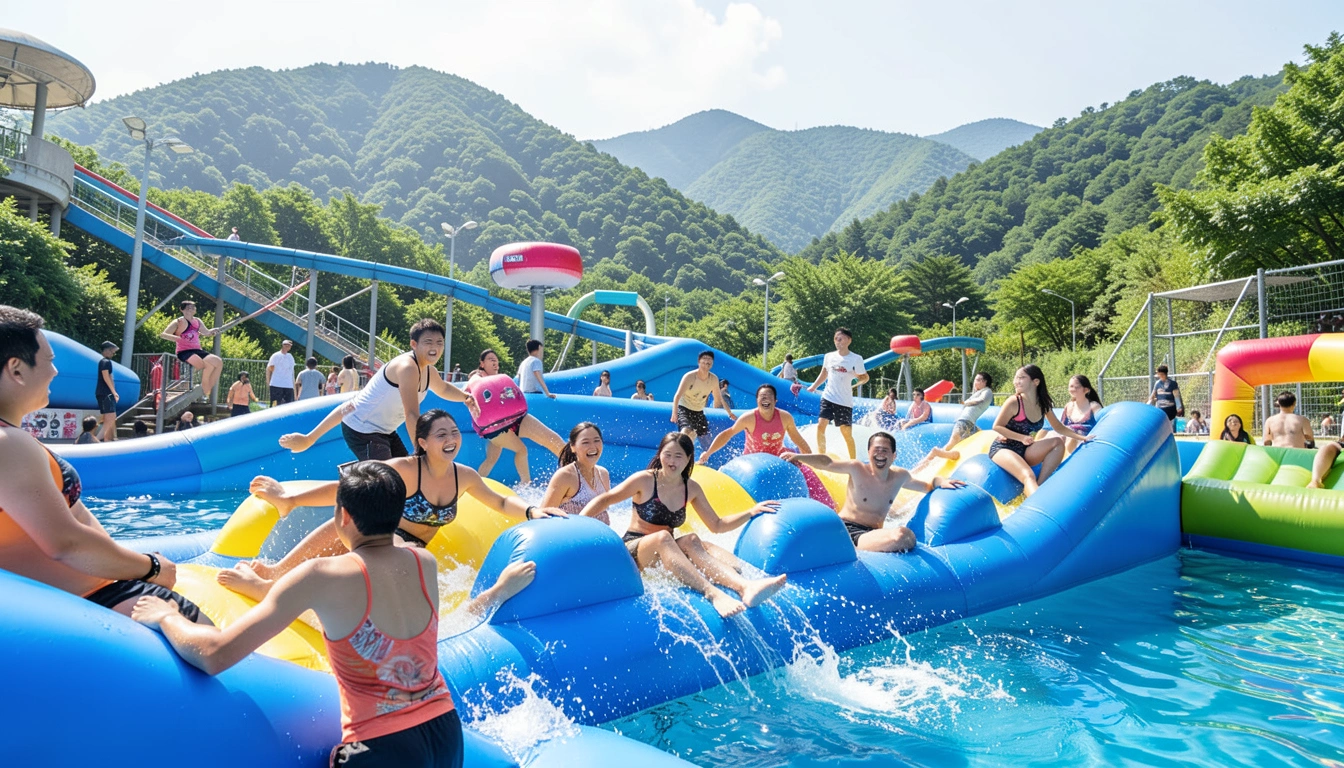 '이런 곳'이 진짜 가성비? 가평 빠지 시설 & 서비스 비교 분석