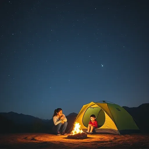 나에게 맞는 김천 캠핑장 고르기: 기능성과 개인화 가이드