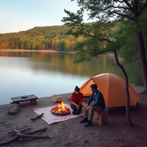 더 완벽한 김천 캠핑을 위한 종합 솔루션: 초보자 꿀팁과 안전 가이드