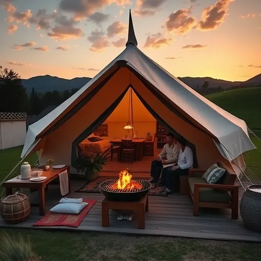 나에게 딱 맞는 선택: 김해 롯데리조트 글램핑 시설 & 이용 꿀팁