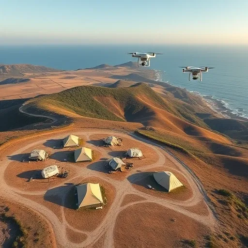 혹시 모를 상황 대비! 고흥 드론캠핑의 현실적인 복병과 해결책