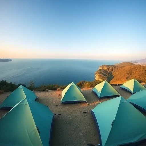 나만의 힐링 캠핑 사이트 고르기: 바다뷰는 물론 바람까지 잡는 팁