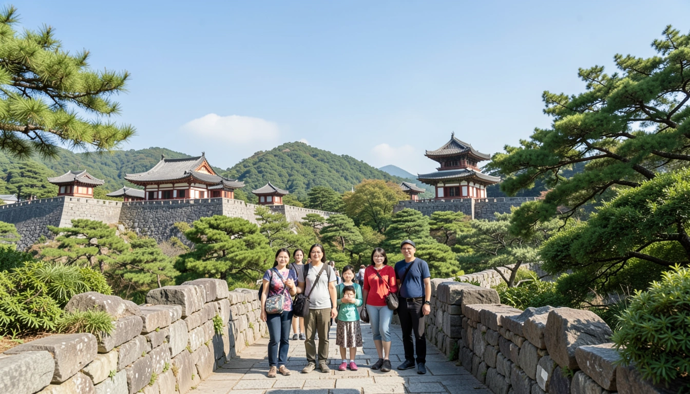 놓치면 후회할 공주 핵심 명소 깊이 파고들기