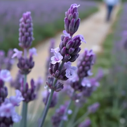 라벤더 향 가득한 고성, 축제 외 가볼만한곳과 숨겨진 먹거리