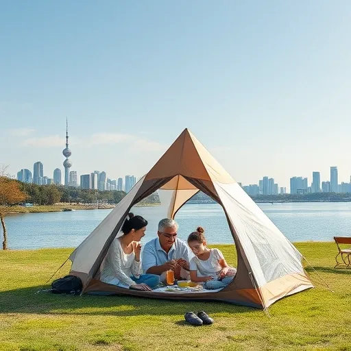 명당 찾기부터 주차 꿀팁까지! 구리한강공원 피크닉 완벽 준비