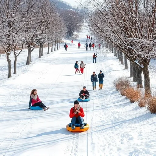 👨‍👩‍👧‍👦 모두가 만족하는 경기도 겨울 여행, 이렇게 계획하세요!