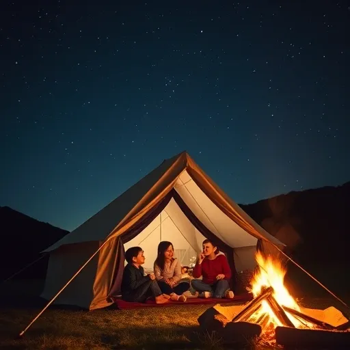 별빛마루 글램핑, 만족도를 200% 높이는 핵심 팁