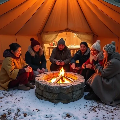 성공적인 글램핑을 위한 전문가의 현실 조언