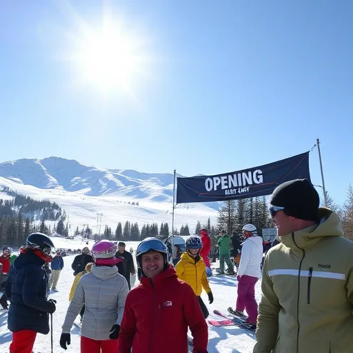 하이원 스키장 개장, 리프트권/렌탈/강습 스마트 이용 가이드