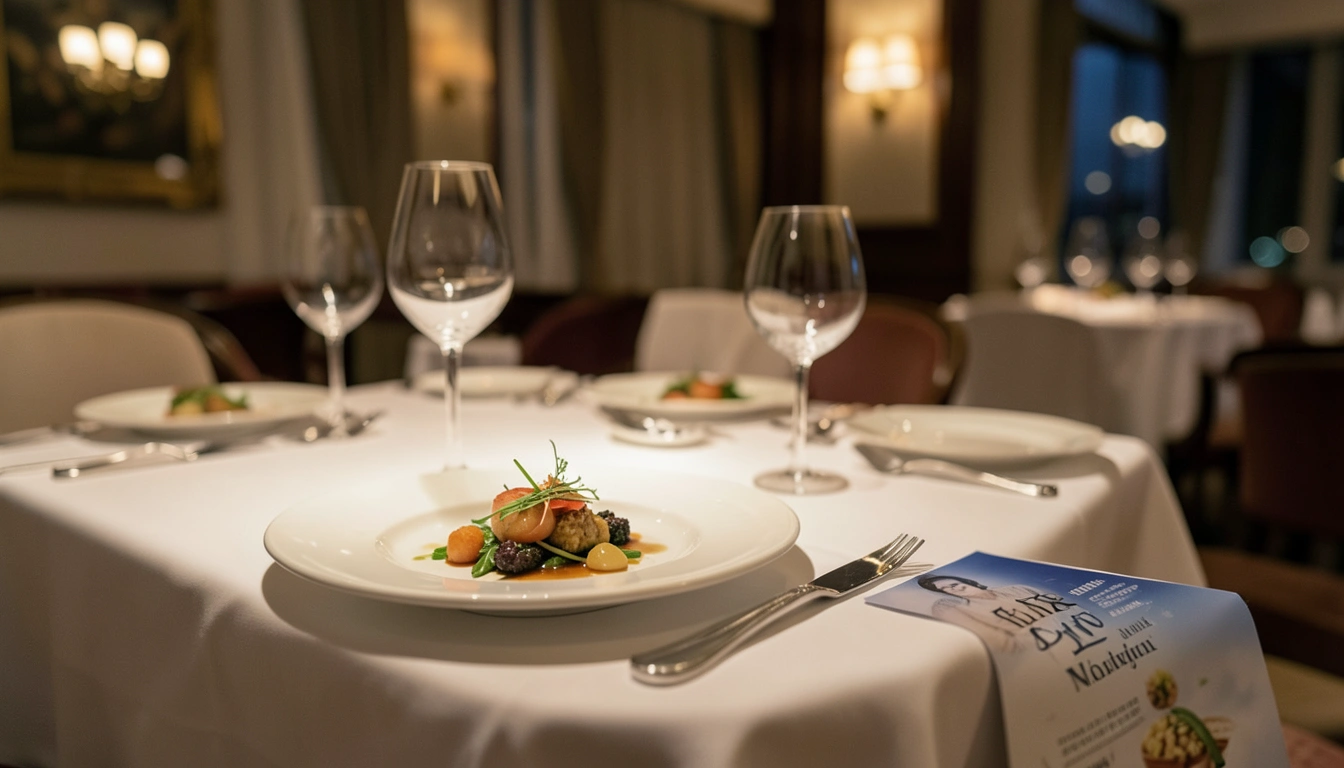 2025년, 나에게 딱 맞는 호텔식사권 얻는 최신 방법