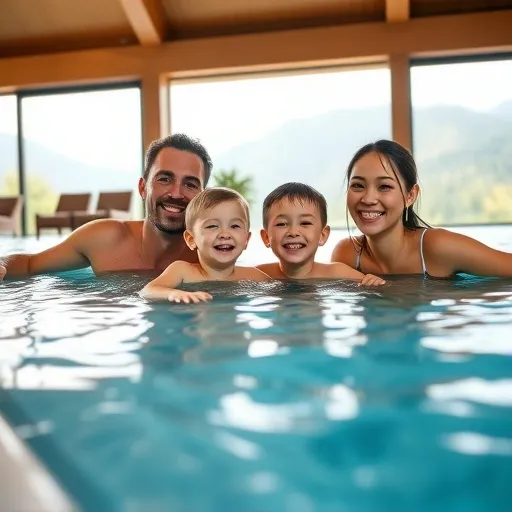 스파라스파 & 부대시설 완벽 분석: 우리 가족 맞춤형 즐길 거리