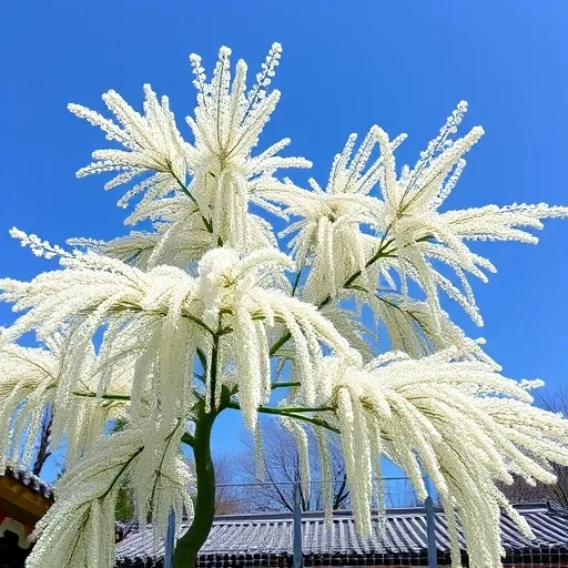 이팝나무 제대로 즐기는 비법: 조팝나무와 헷갈리지 마세요! 이팝꽃 꽃말