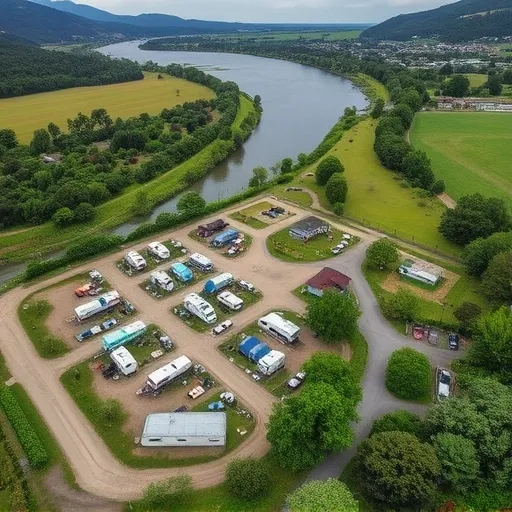 밀양스쿨오토캠핑장 사이트, A부터 Z까지 완벽 분석