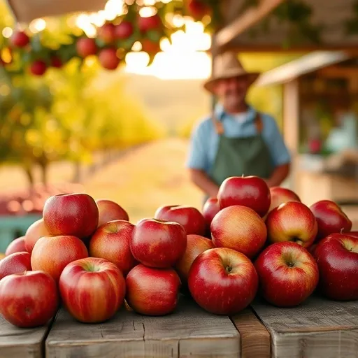 실패 없는 문경사과 구매 꿀팁: 농장 직거래 vs. 온라인 vs. 마트