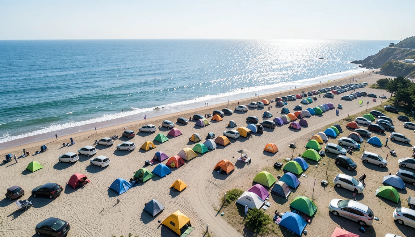남해 상주 캠핑, 예상치 못한 복병을 만나도 당황하지 마세요! (문제 해결 및 전문가 조언)