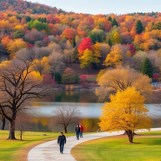 계절별 팔당물안개공원 즐기기: 사계절 완벽 가이드