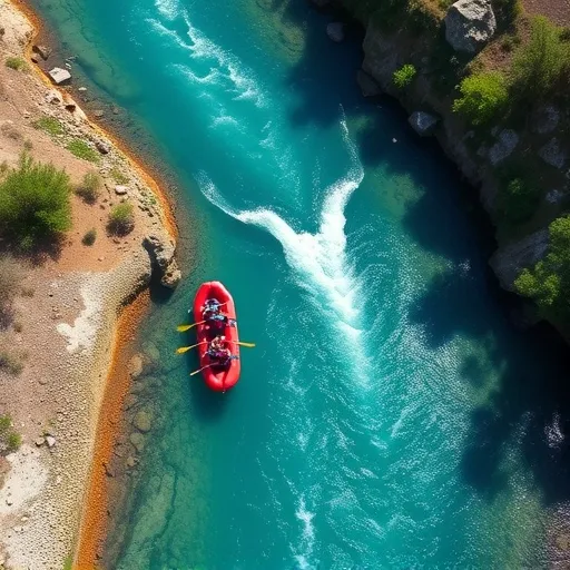 안전하고 즐거운 래프팅을 위한 전문가 조언 (feat. 2023년 안전 통계)