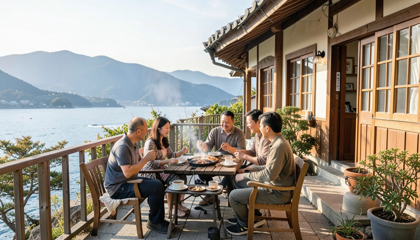 펜션 그 이상, 속초에서 즐기는 특별한 경험 (종합 관리 & 주변 정보)