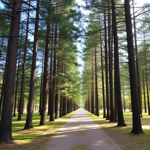 2025년 '솔밭공원' 즐기기: 액티비티 & 편의시설 완벽 분석
