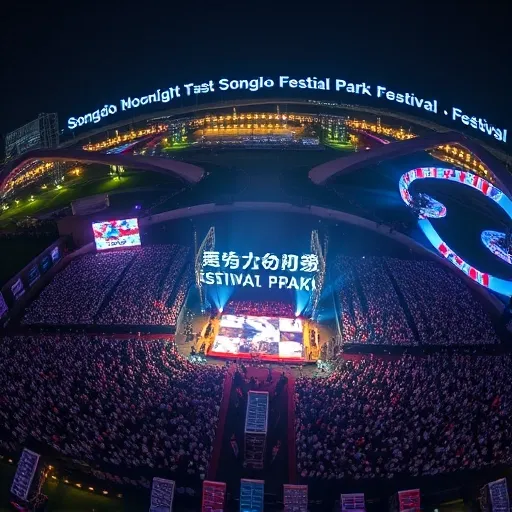 2025년 송도 행사를 위한 전문 솔루션 및 관리