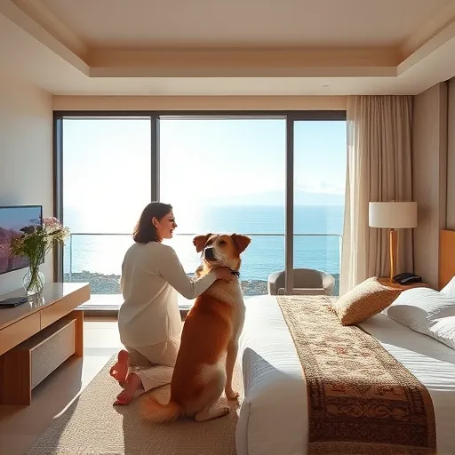 반려동물 유형별 맞춤 선택: 편의시설과 어메니티 깊이 분석