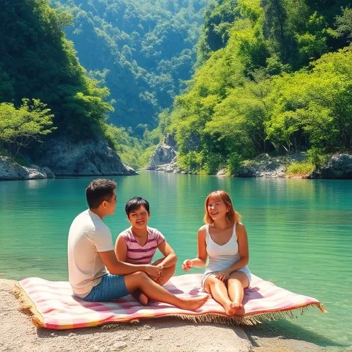 내게 딱 맞는 쌍곡계곡 평상 고르기: 핵심 비교 포인트