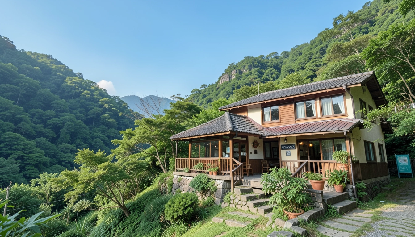 사계절 월악산유스호스텔 120% 즐기기: 계절별 매력 탐구