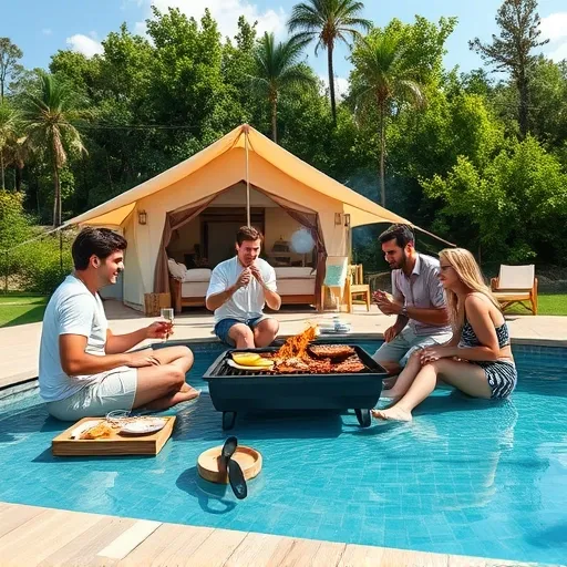 아이와 함께라면 놓치지 말아야 할 시설: 유아풀장 & 개별 온수풀 완벽 활용 팁