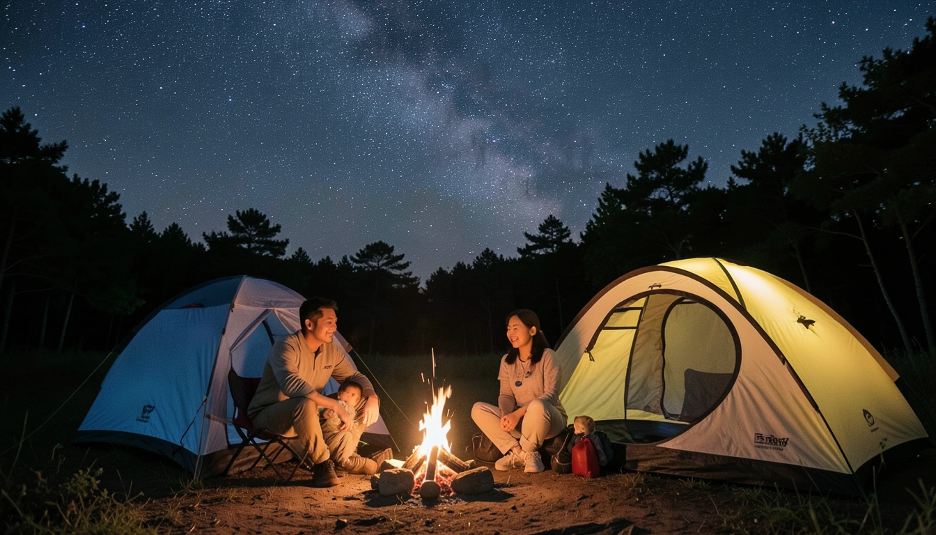 나에게 맞는 연천오토캠핑장 선택 기준: 시설, 테마, 그리고 숨겨진 팁