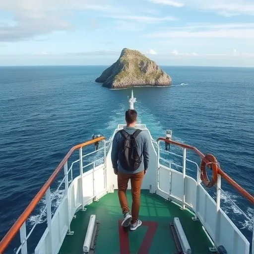거문도 여행의 숨겨진 복병과 전문가의 조언: 안전하고 풍요로운 여행을 위해