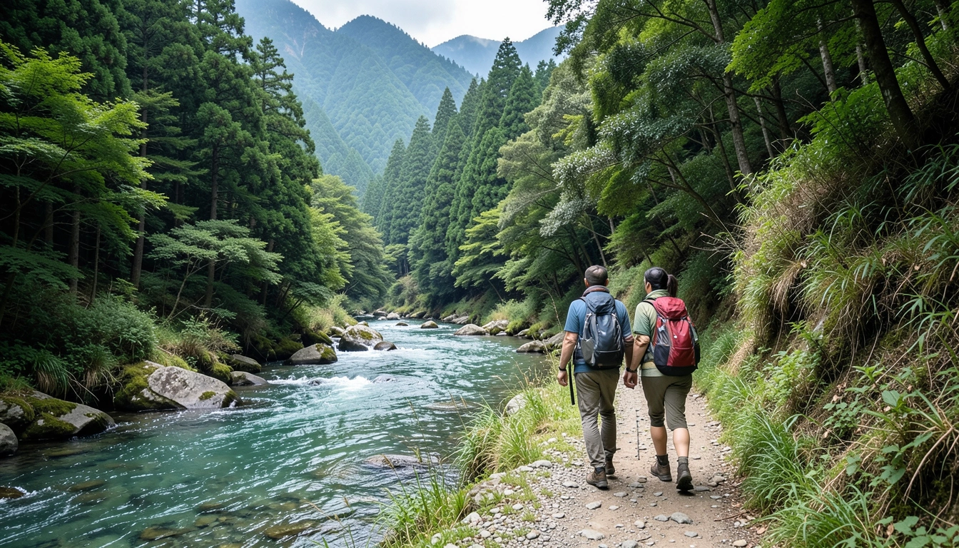 유명산계곡 방문 전 반드시 알아야 할 교통 & 주차 꿀팁 (2025년 최신)