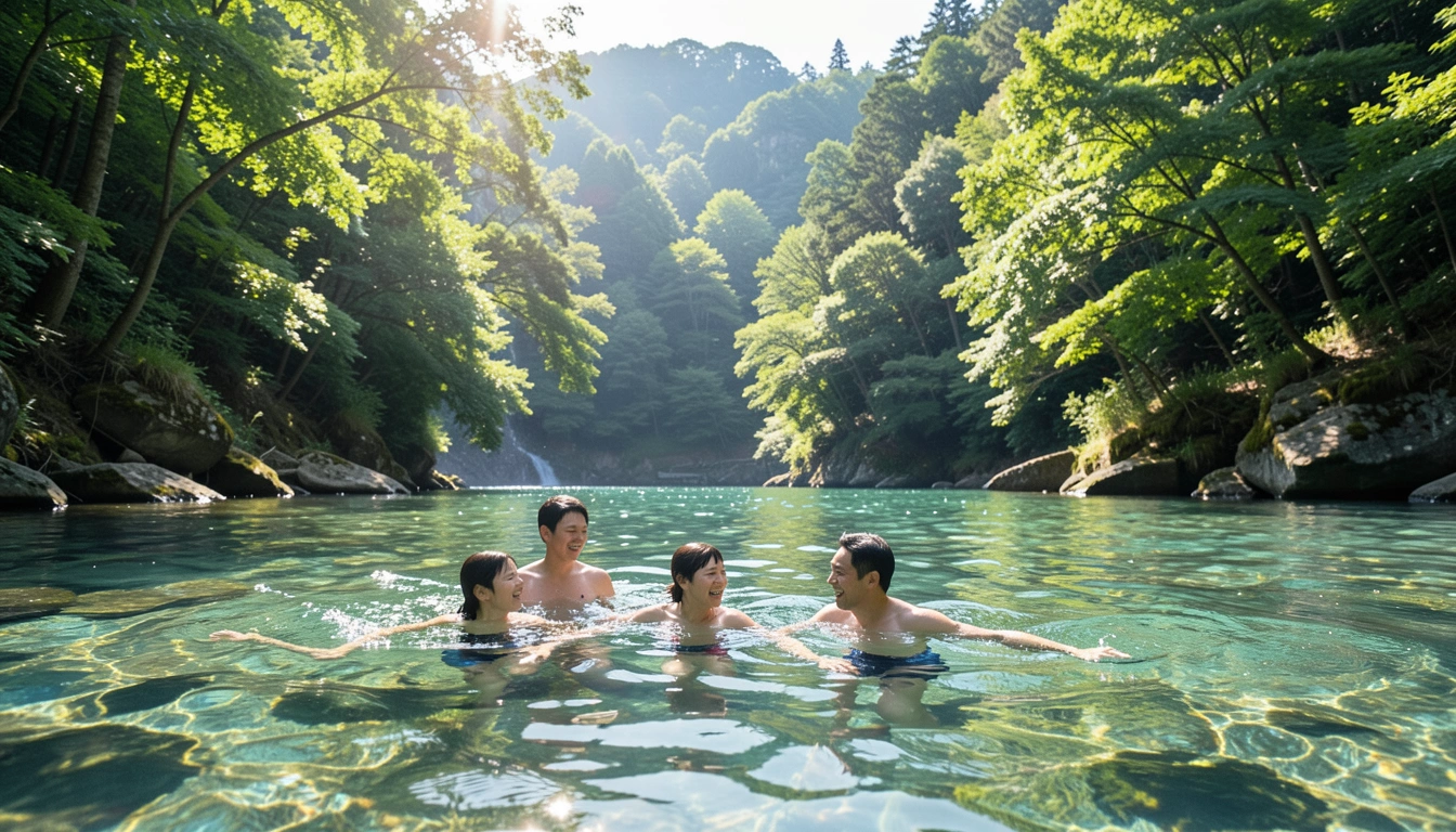 유명산계곡 2025년 실전 가이드: 물놀이, 산행, 휴양림 완벽 즐기기