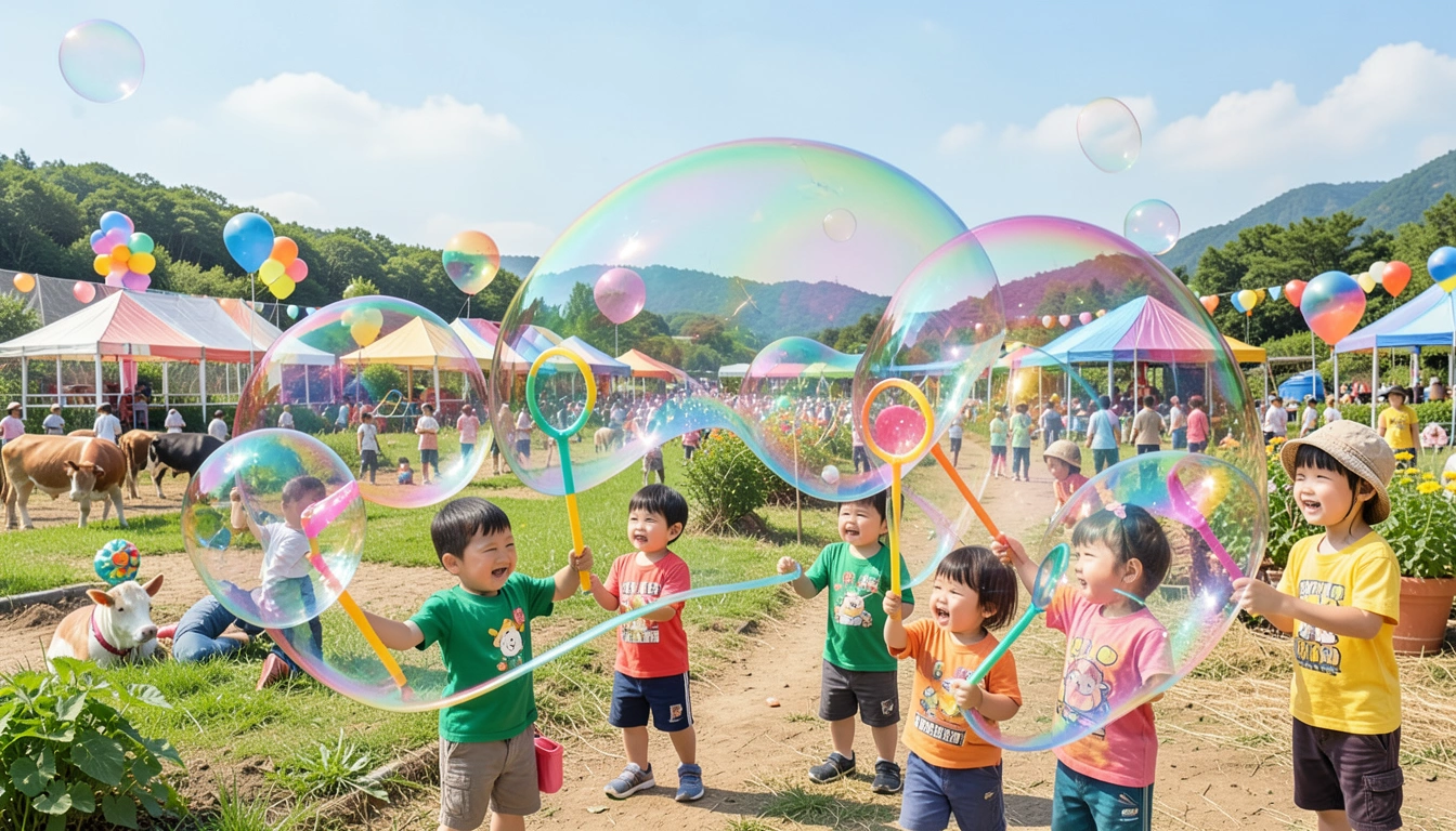 실패 없는 안성팜랜드 버블 축제 나들이, 심화 팁과 장기적 관점