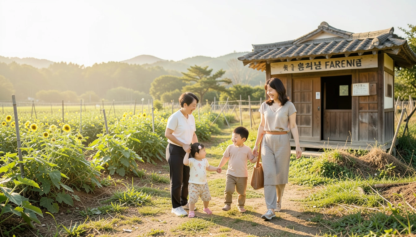 아기랑 안성팜랜드, 편의성 극대화를 위한 필수 준비물 & 꿀팁