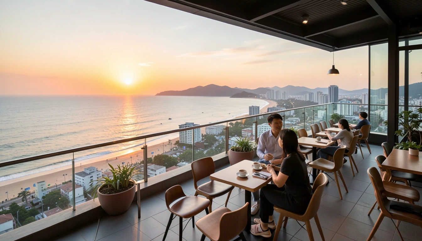 나만의 부산 해운대 카페 찾기: 목적별 추천과 현실적인 조언