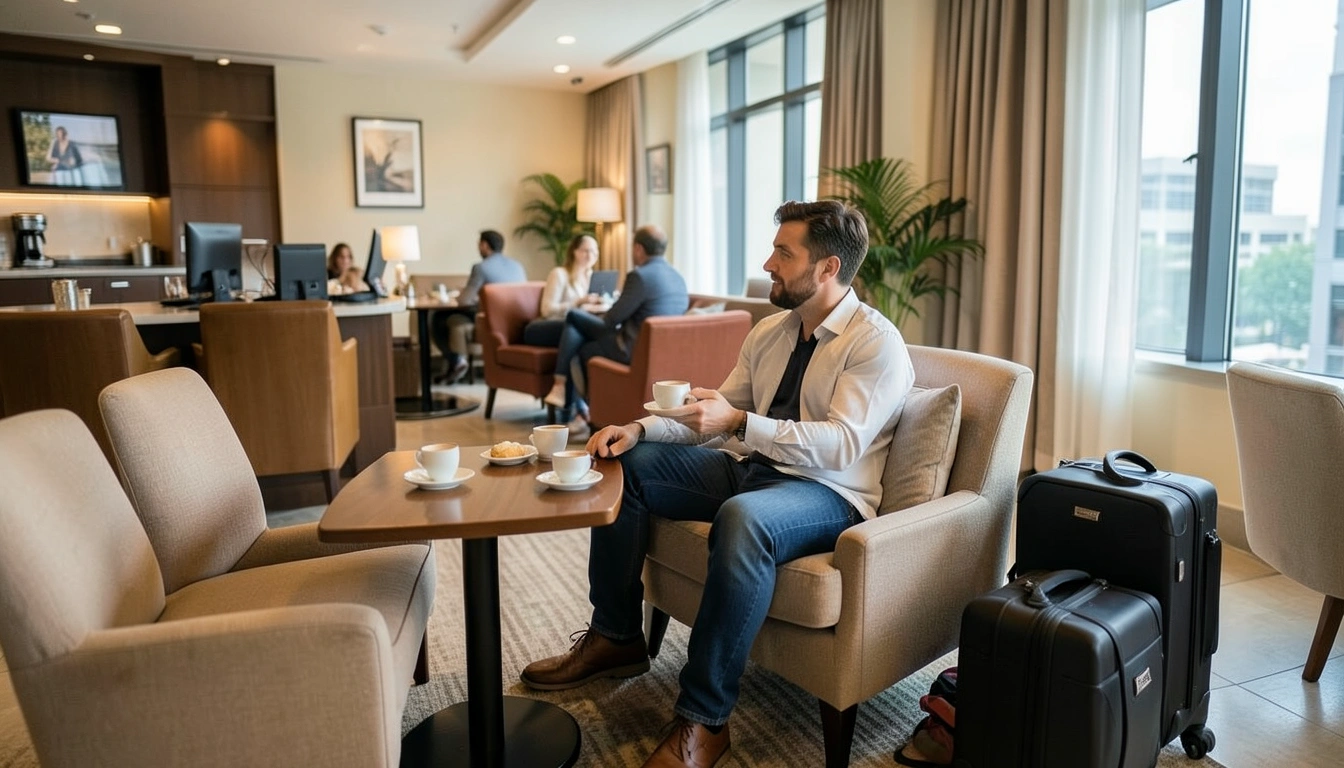 4. 마지막까지 완벽! 부산 롯데호텔 체크아웃 시 놓치지 말아야 할 고급 전략