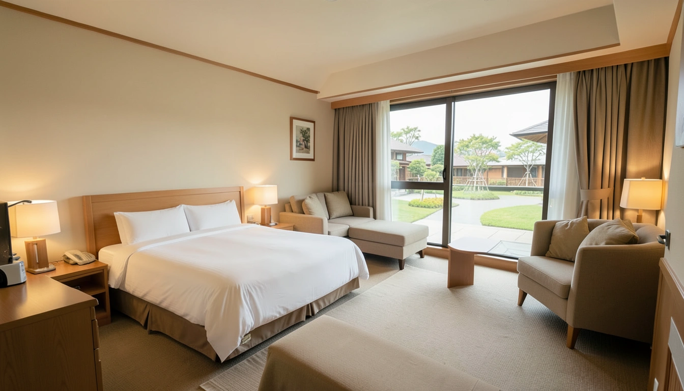 최적의 부여 롯데리조트 패밀리 여행을 위한 예약 꿀팁과 주의사항