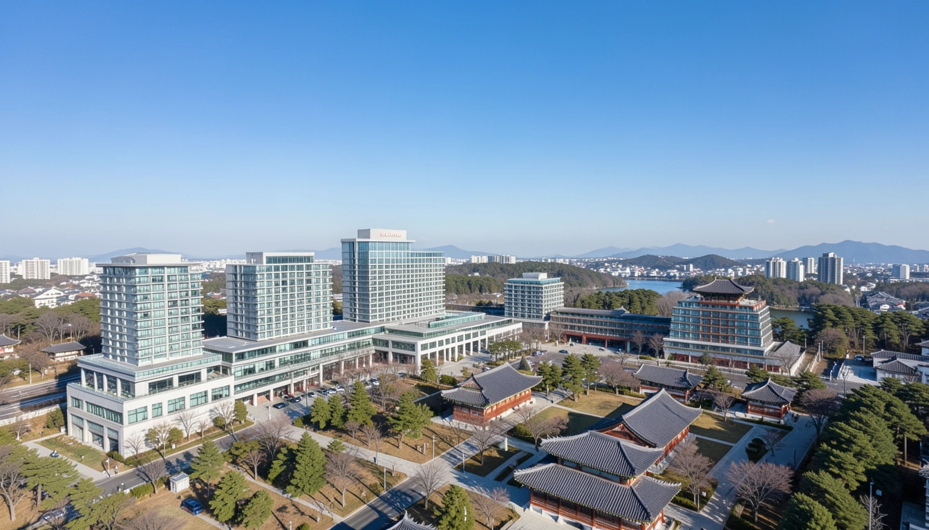 성공적인 부여 가족 여행을 위한 로얄룸 예약 및 활용 꿀팁