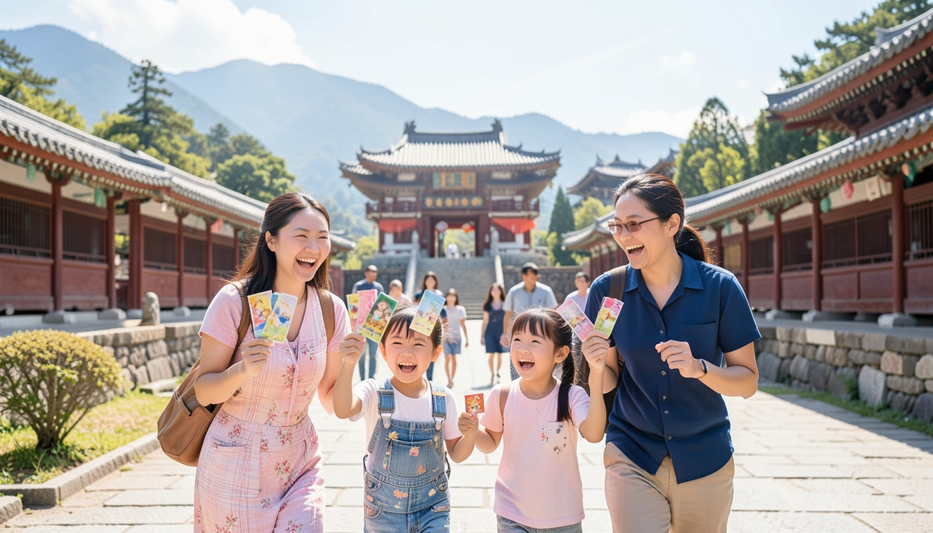 통 크게 즐기기! 경주월드 캘리포니아비치 통합권 활용 전략