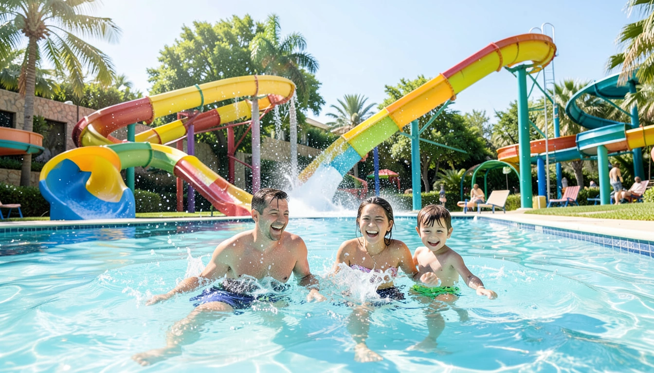 숨겨진 비용 아끼고 즐거움은 두 배로! 캘리포니아비치 롯데워터파크 완전 정복!