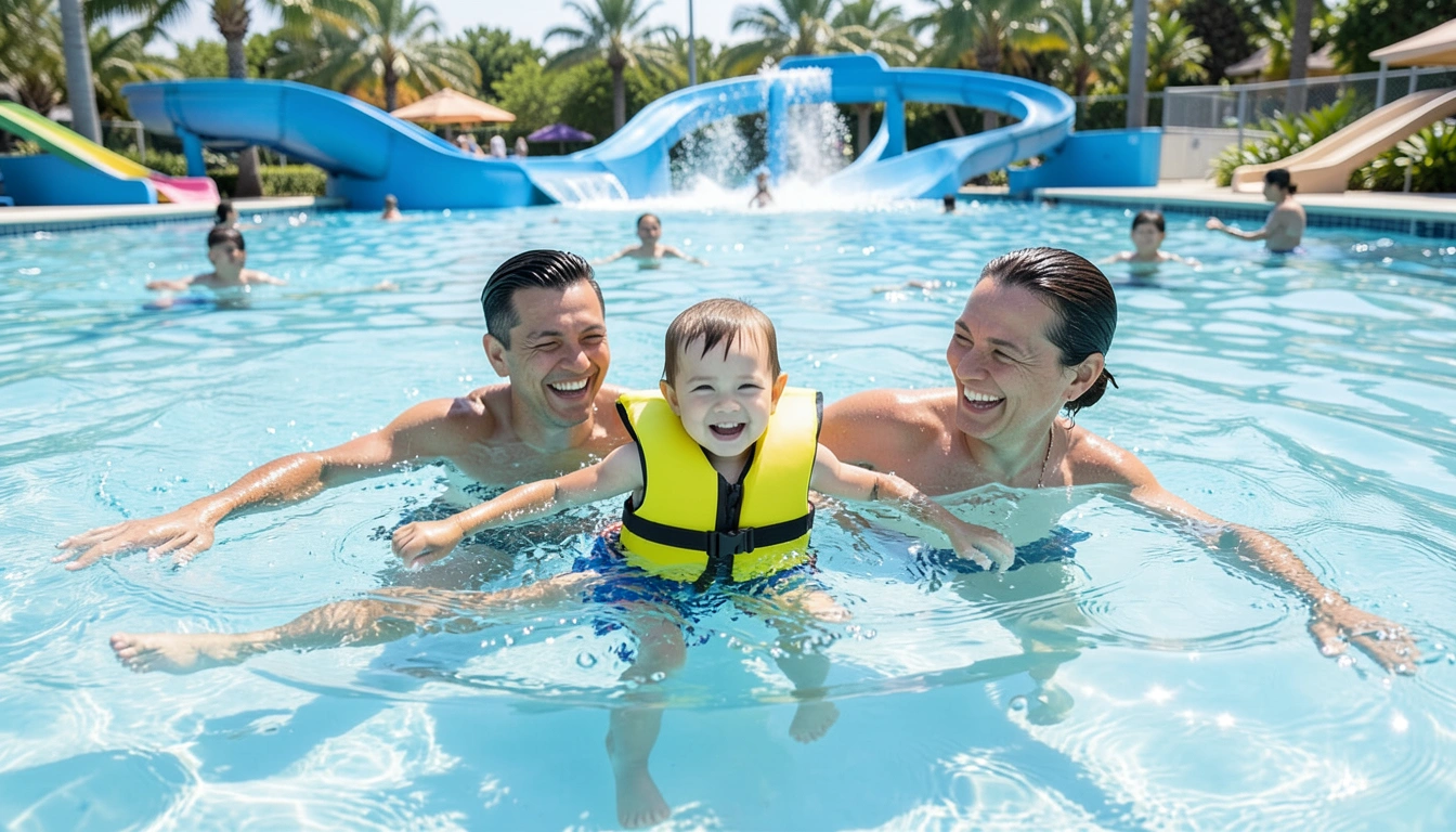 구명조끼 외 필수! 2025년 천안 소노벨 워터파크 준비물 완벽 리스트