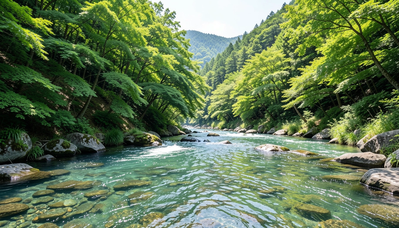 쌍곡계곡 주차와 평상대여, ‘수업료 낸 셈’ 치고 얻은 특급 노하우