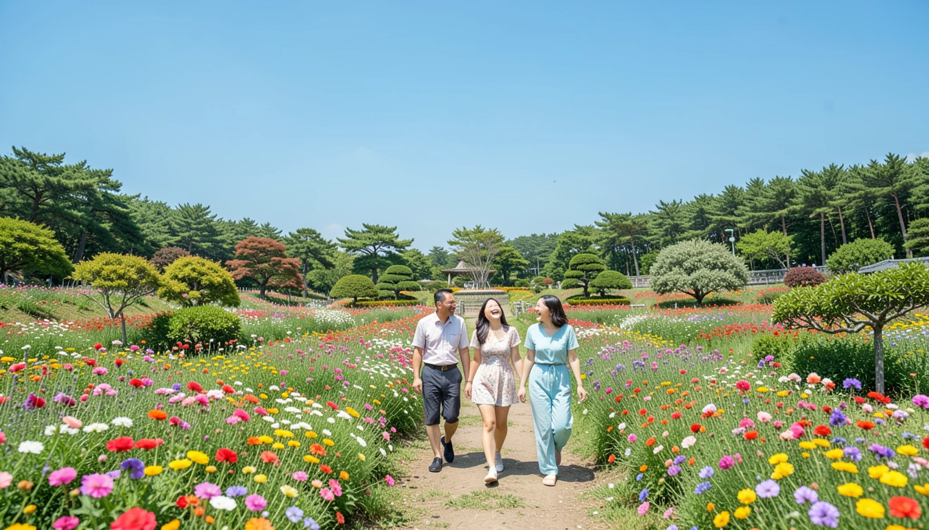 완벽한 대부도 제부도 여행을 위한 현명한 선택