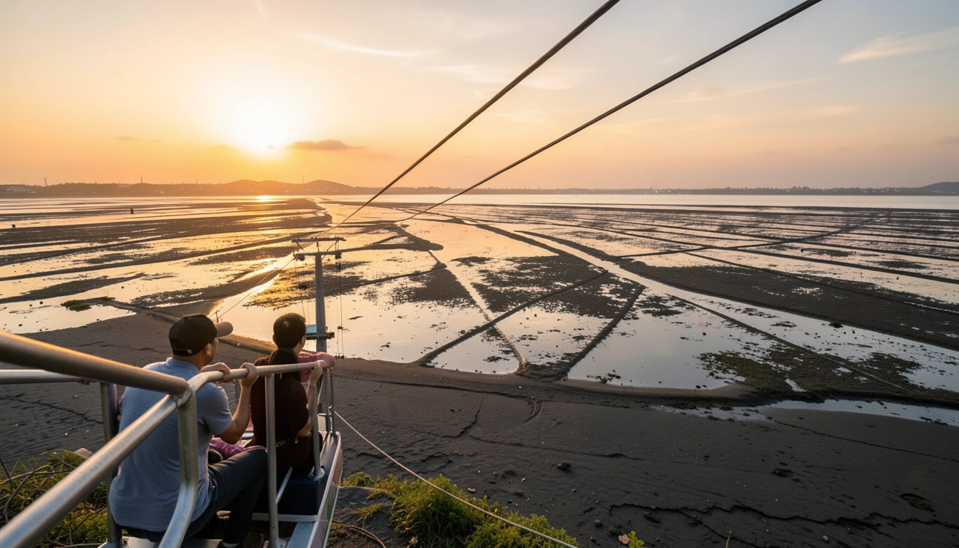 취향 저격! 대부도 제부도 테마별 추천 코스