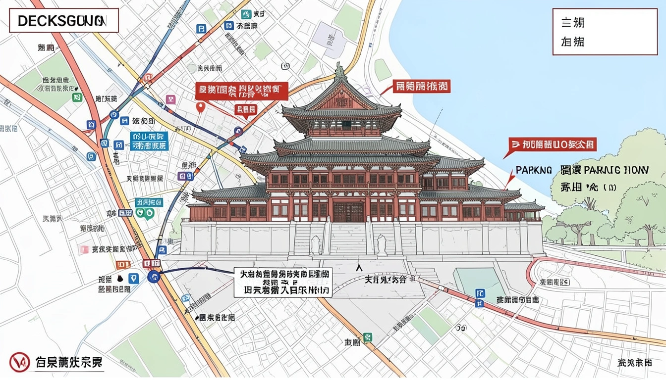 주차 걱정 없이 덕수궁을 120% 즐기는 근본 솔루션